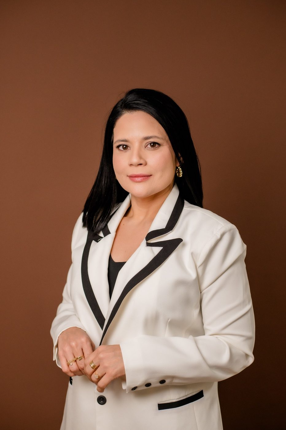 Andressa Verçosa, psicóloga e mentora